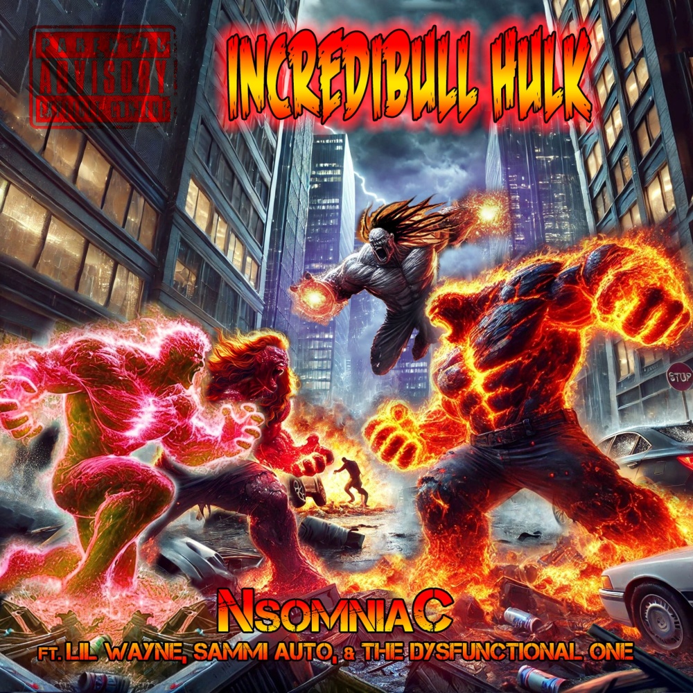 Incredibull Hulk (Explicit)