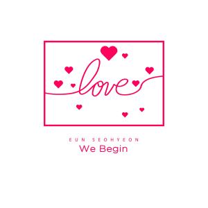Album We Begin from Eun Seohyeon