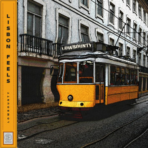 LowBounty的專輯Lisbon Feels