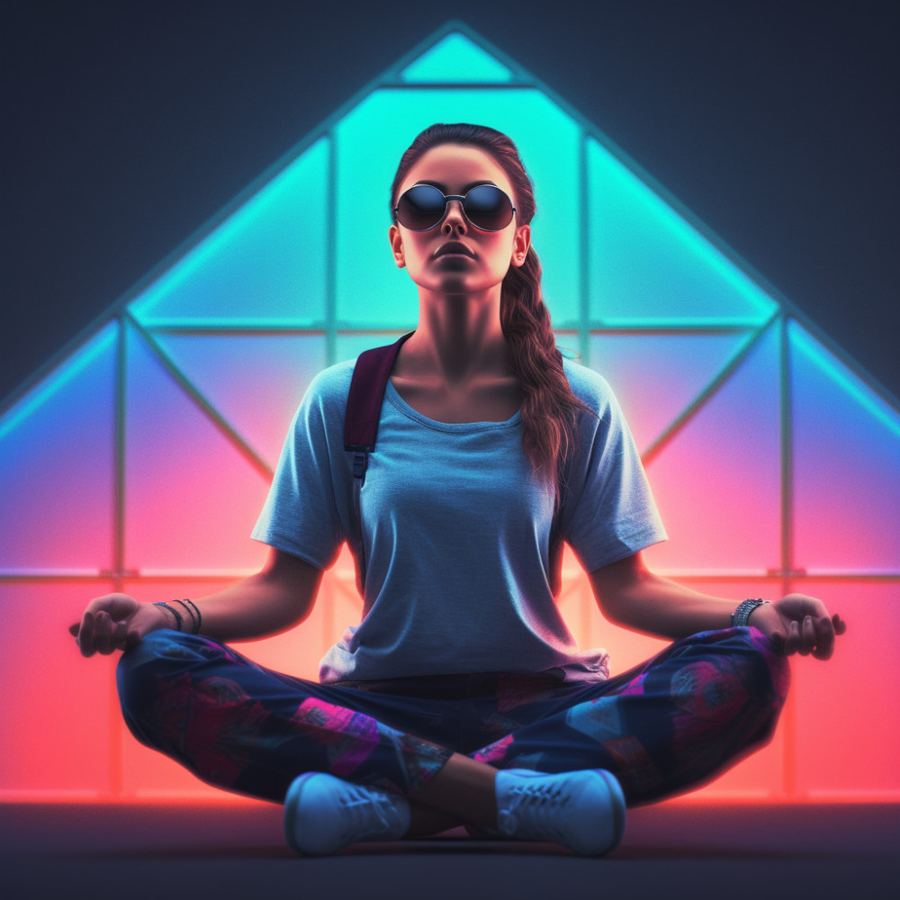 Discovery of Serene Realms
