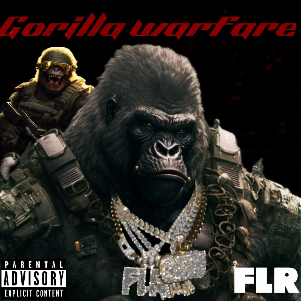 Gorilla Warfare (Explicit)
