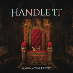 Album Handle It from Kye Kaszett