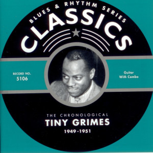 ดาวน์โหลดและฟังเพลง Amblue (1951) พร้อมเนื้อเพลงจาก Tiny Grimes