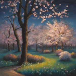 Listen to Une nuit de Printemps song with lyrics from Positive Energy