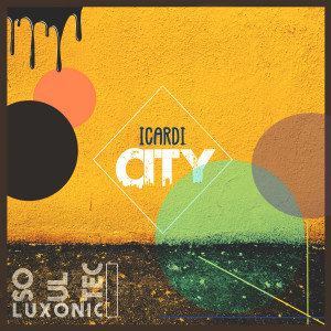 Soultec的專輯Icardi City (Explicit)