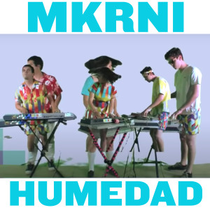 Album Humedad from MKRNI