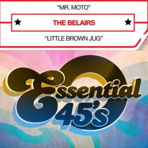 The Belairs的專輯Mr. Moto (Digital 45) - Single