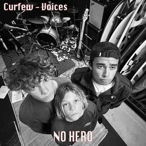 Album Curfew (Explicit) from No Hero