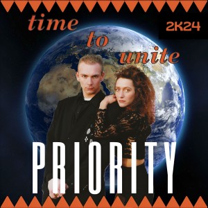 Priority的專輯Time to Unite 2K24 (Explicit)