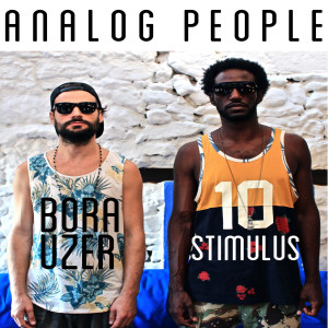 Album Analog People from Bora Uzer