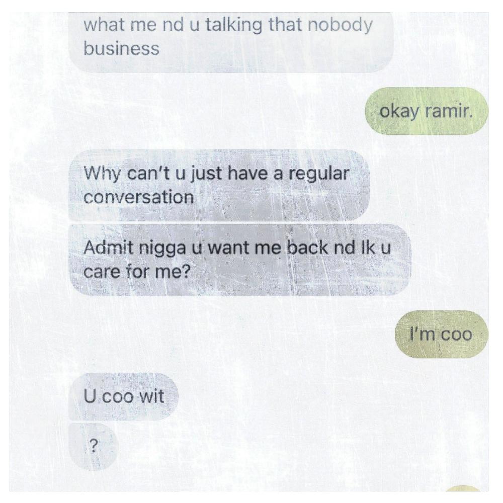 On my mind (Sped up)