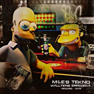 Wallyens的專輯MOE'S TEKNO