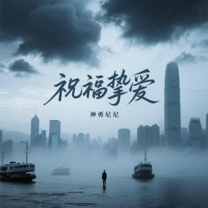 神勇尼尼的专辑祝福挚爱