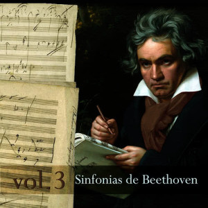 Richard Edlinger的專輯Sinfonias de Beethoven, Vol. 3