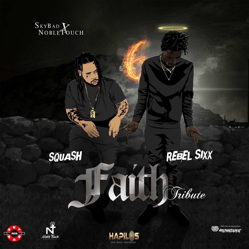 Faith (Tribute) (Explicit)