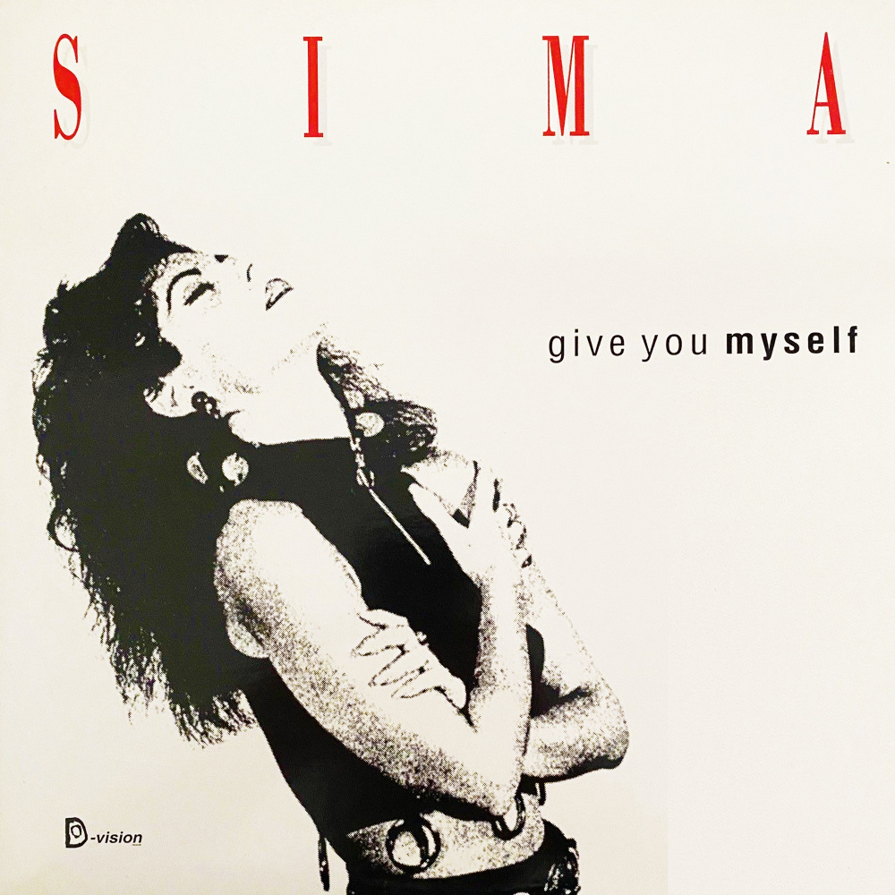 Give You Myself (Ricky Montanari's Ethos Mama Instrumental)