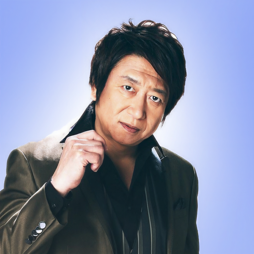 Flit Asuno (CV: Kazuhiko Inoue)
