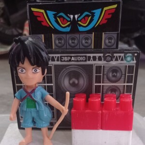 Listen to Bendera anime song with lyrics from Paijo