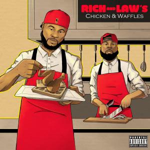 Richie Wes的專輯Rich & Law's Chicken & Waffles (Explicit)
