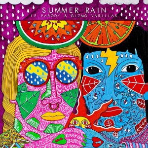 Album Summer Rain oleh Gizmo Varillas