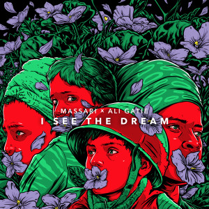 I See The Dream (Badna Salam) dari Ali Gatie
