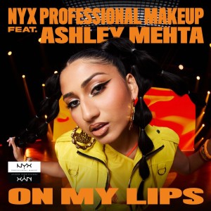อัลบัม On My Lips ศิลปิน NYX Professional Makeup