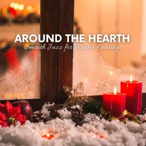 Jazz Music Collection的專輯Around the Hearth (Smooth Jazz for Winter Evenings, Relaxing BGM, and Fireside Mood)