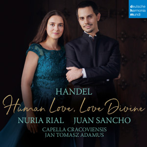 Nuria Rial的專輯Aminta e Fillide, HWV 83: Se vago rio (Aria)