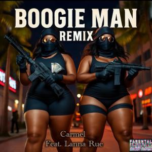 Carmel的專輯BoogieMan (feat. Lanna Rue) [Remix] [Explicit]
