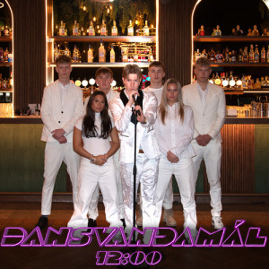Album Dansvandamál (Explicit) from 12:00