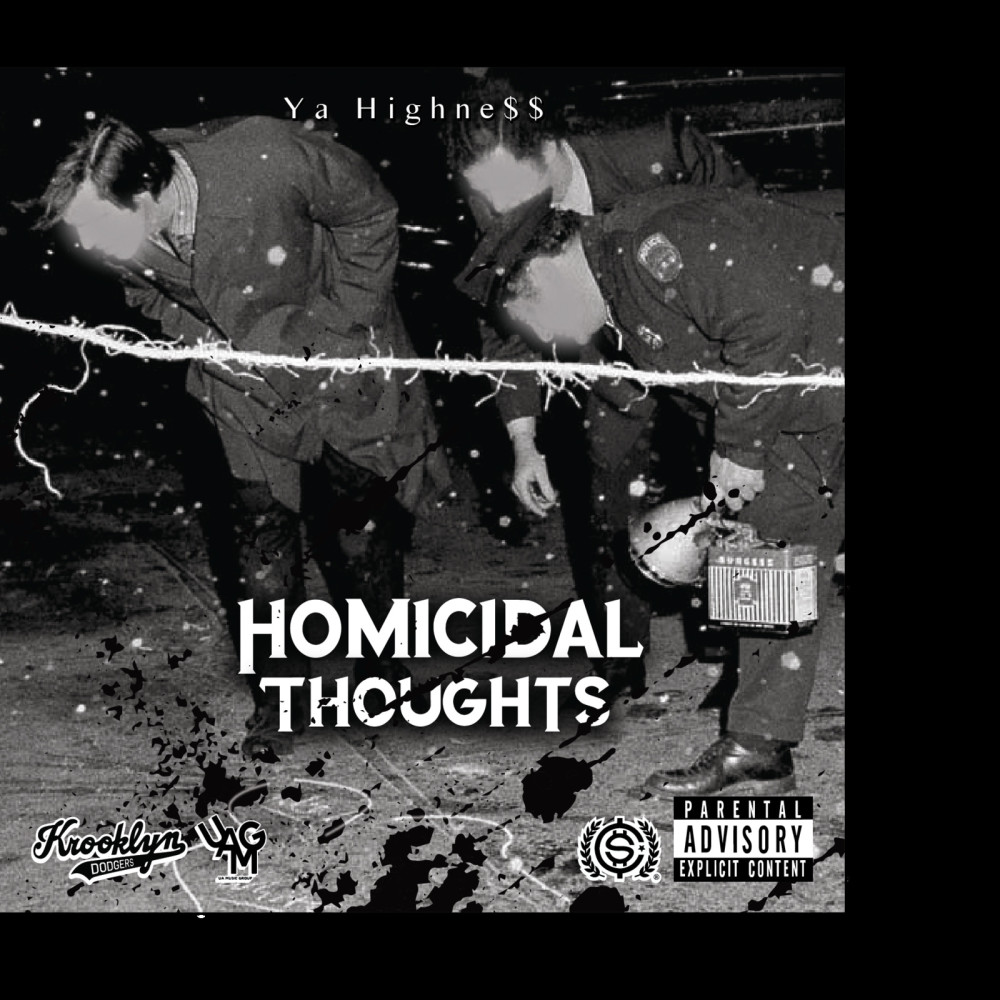 Homicidal Thoughts (Explicit)