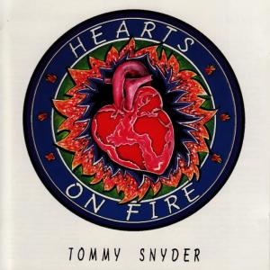 อัลบัม Hearts on Fire ศิลปิน Tommy Snyder