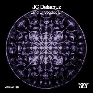 Album Land of Voodoo EP from JC Delacruz
