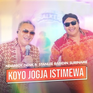 Album Koyo Jogja Istimewa from Stanlee Rabidin Suriname