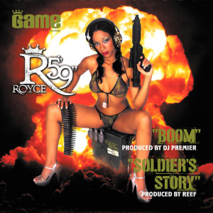 ดาวน์โหลดและฟังเพลง Boom (Acappella Version) (Explicit) (Acappella Version|Explicit) พร้อมเนื้อเพลงจาก Royce da 5'9"