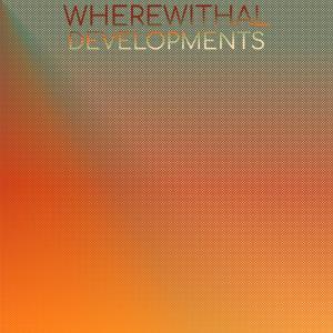 Various Artists的專輯Wherewithal Developments