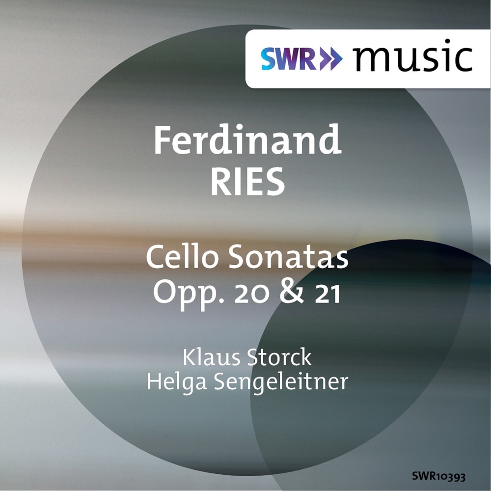 Cello Sonata in A Major, Op. 21: IV. Rondo (Allegro ma non troppo)