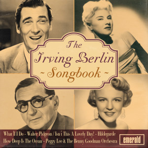 Various Artists的專輯The Irving Berlin Songbook