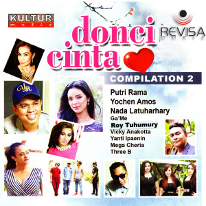 Album Donci Cinta Compilation, Vol.2 oleh Nada Latuharhary