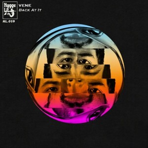 Album Back at It from Vene