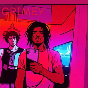 sweez的專輯Grimey (feat. RjDaGoat) [Explicit]