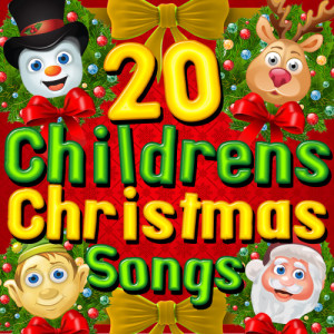 Various Artists的專輯20 Childrens Christmas Songs