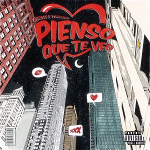 收聽kvndaa的Pienso que te veo (Explicit)歌詞歌曲