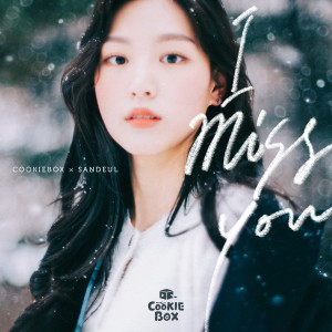 收听쿠키박스 (Cookiebox)的I Miss You (쿠키박스 X 산들)歌词歌曲