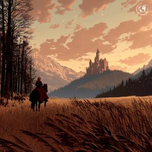 ดาวน์โหลดและฟังเพลง Midnight at the Keep พร้อมเนื้อเพลงจาก Krynoze