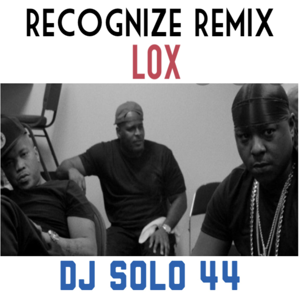 Recognize (Remix) (Explicit) (Remix|Explicit)