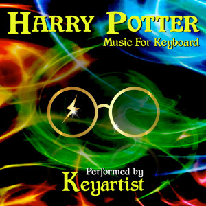 Harry Potter: Music For Keyboard dari Keyartist