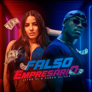 Album FALSO EMPRESARIO (Explicit) from JEFÃO ZL