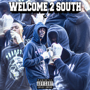 Album Welcome 2 South from Reeko Squeeze