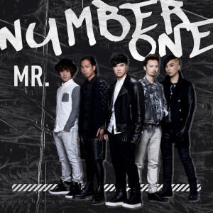 Mr.的專輯NUMBER ONE MR.